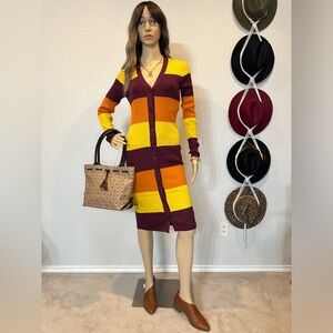 NWT Sanctuary Longline Cardi Dress MSRP $129